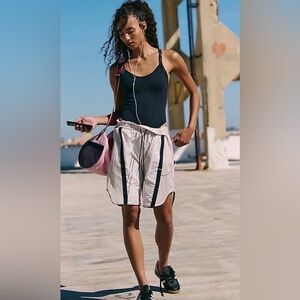 Free People Champ Is Here Shorts. NWT. Tofu
